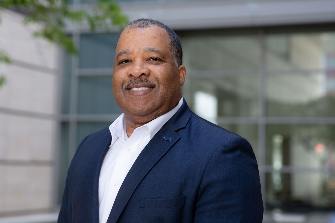 John Thomas, UCLA alumnus, named interim police chief | UCLA